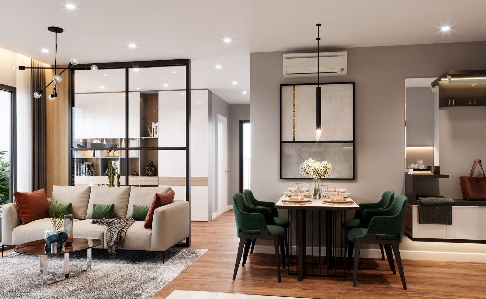 Flat interior Designer - Interior Redux